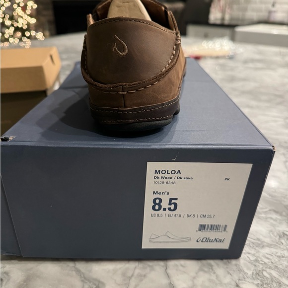 Olukai BRAND NEW Men’s Slippers - Picture 2 of 4